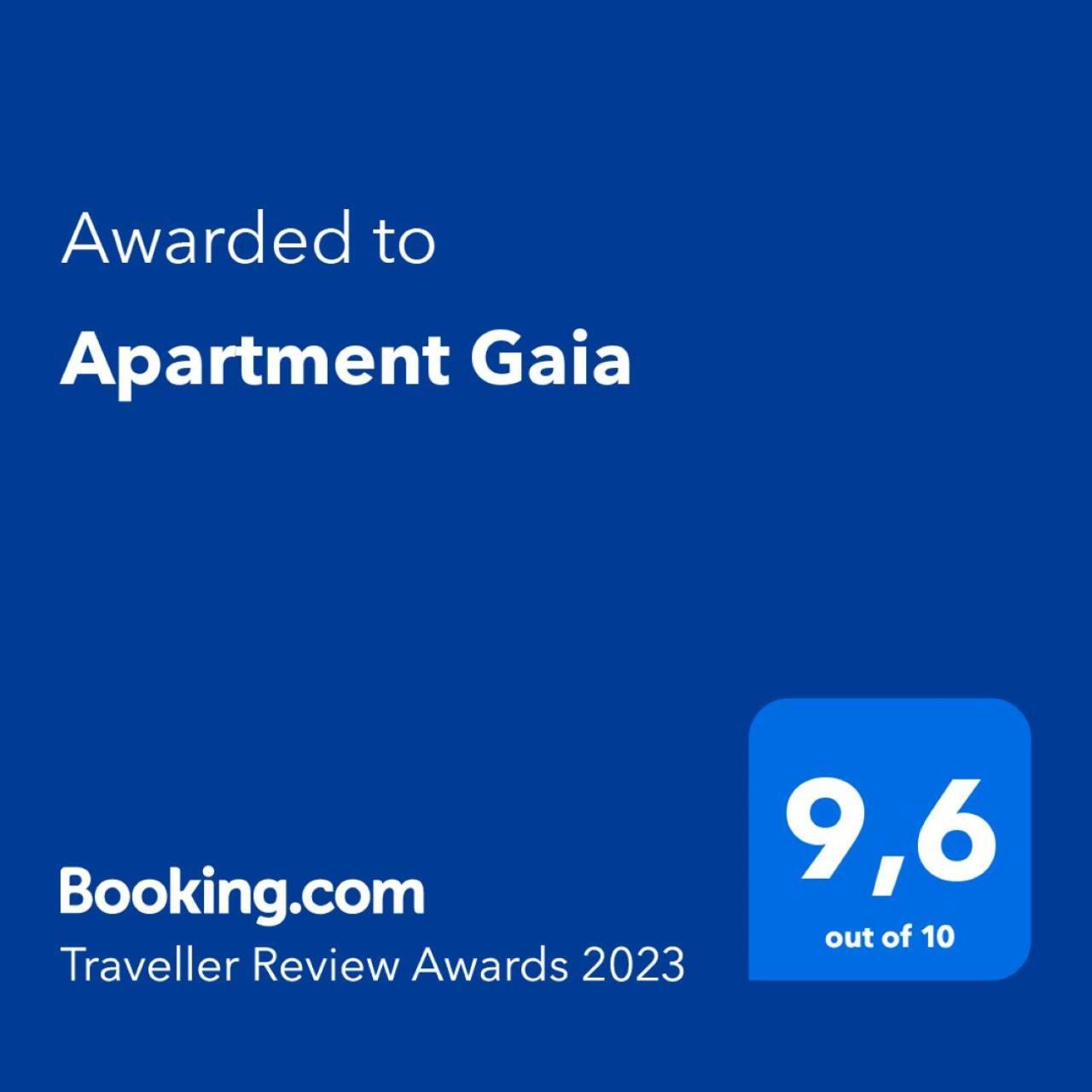 Apartment Gaia Lokve エクステリア 写真