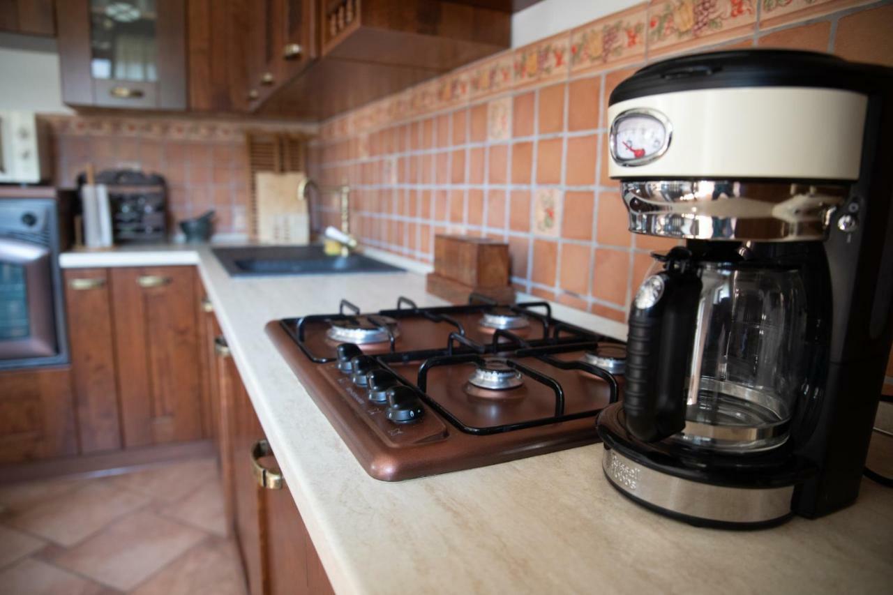 Apartment Gaia Lokve エクステリア 写真