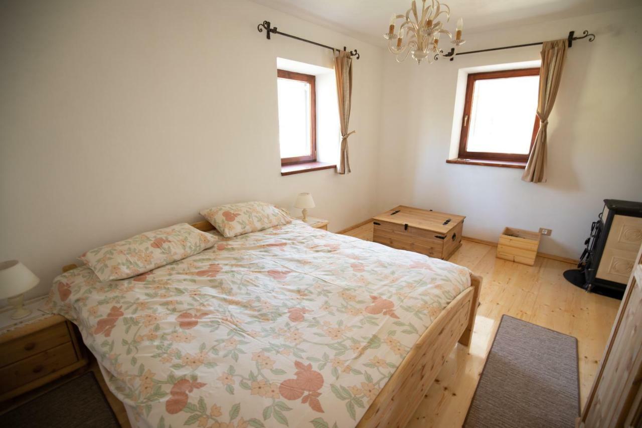 Apartment Gaia Lokve エクステリア 写真